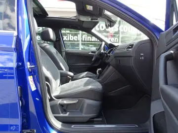 VW Tiguan 2.0 TDI R-Line 4Motion LED ACC AHK Kamera