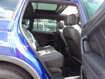 VW Tiguan 2.0 TDI R-Line 4Motion LED ACC AHK Kamera