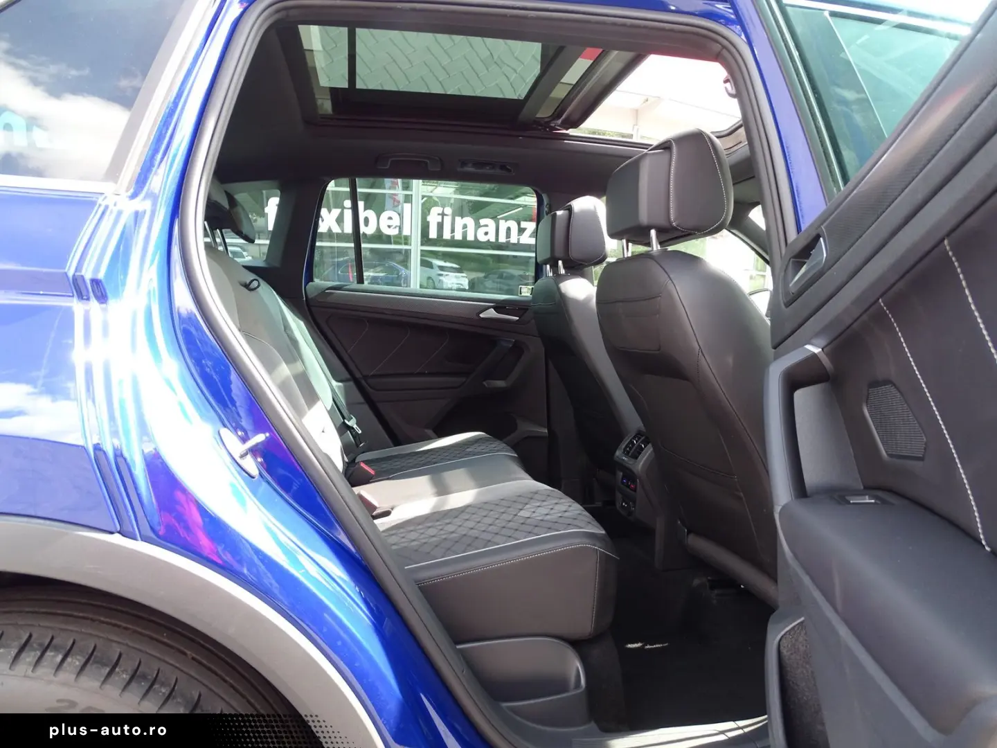 VW Tiguan 2.0 TDI R-Line 4Motion LED ACC AHK Kamera