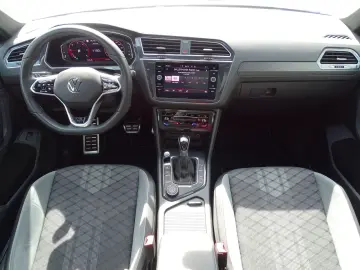 VW Tiguan 2.0 TDI R-Line 4Motion LED ACC AHK Kamera