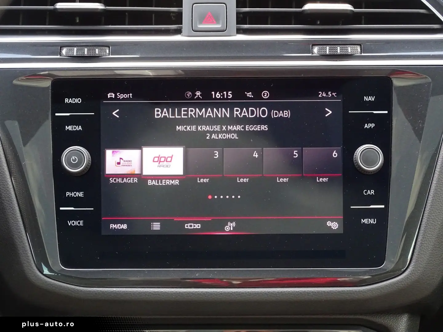 VW Tiguan 2.0 TDI R-Line 4Motion LED ACC AHK Kamera