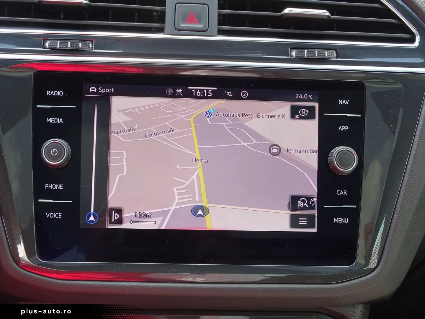 VW Tiguan 2.0 TDI R-Line 4Motion LED ACC AHK Kamera
