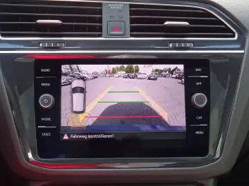 VW Tiguan 2.0 TDI R-Line 4Motion LED ACC AHK Kamera