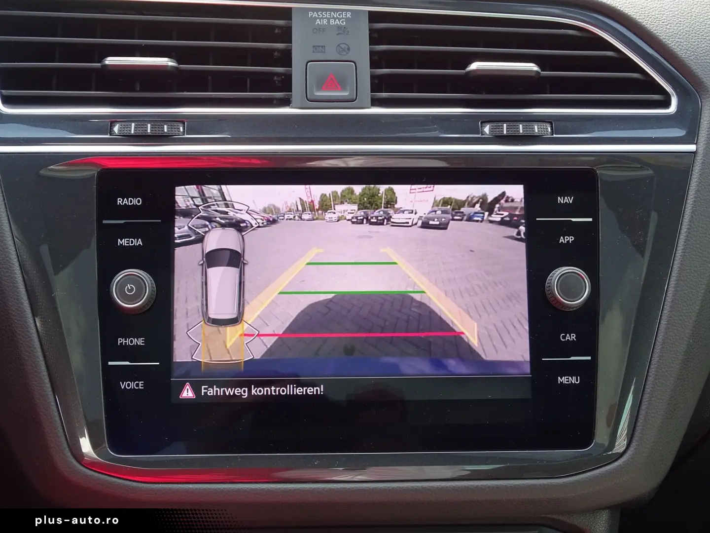 VW Tiguan 2.0 TDI R-Line 4Motion LED ACC AHK Kamera
