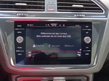 VW Tiguan 2.0 TDI R-Line 4Motion LED ACC AHK Kamera