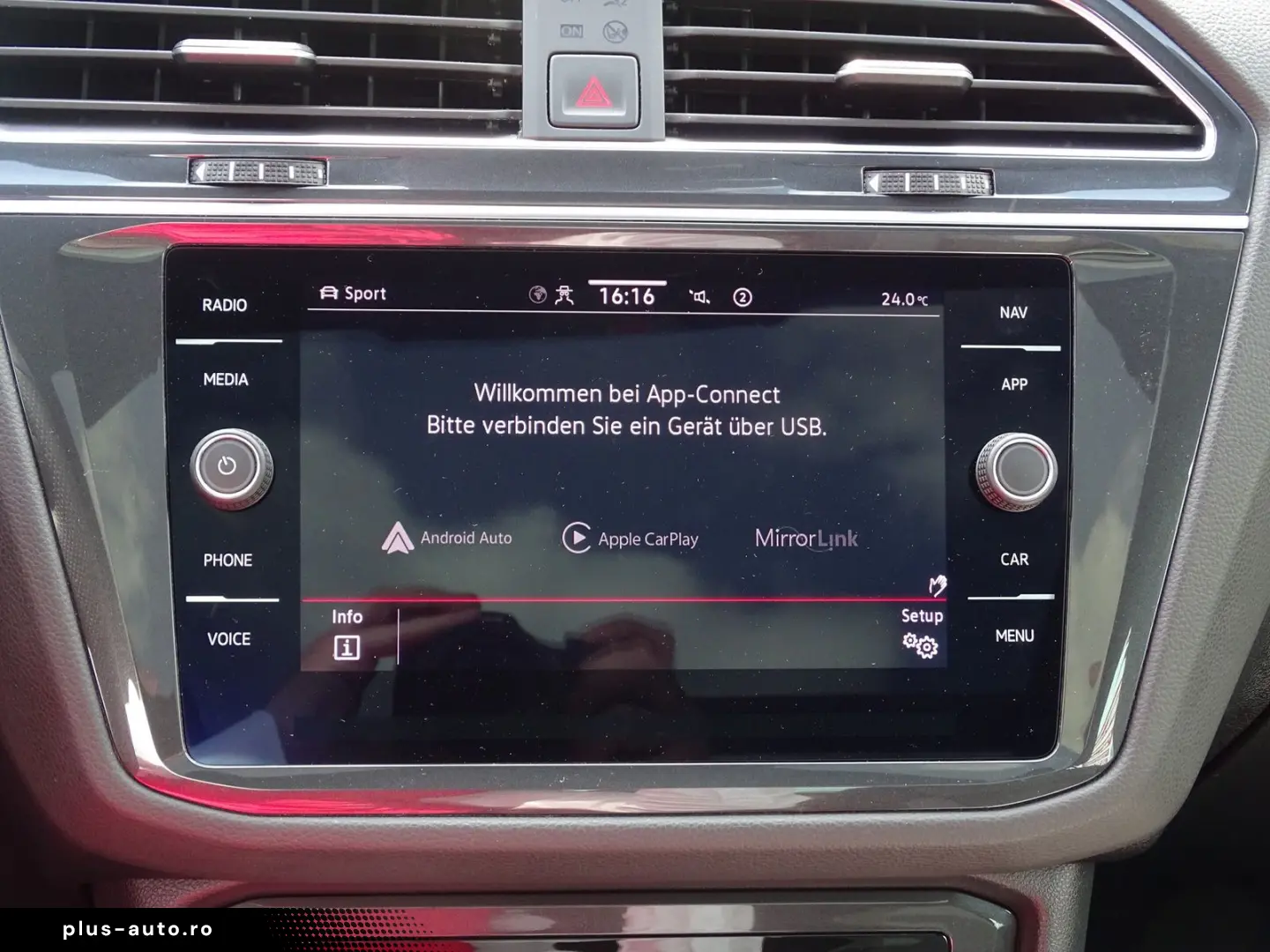 VW Tiguan 2.0 TDI R-Line 4Motion LED ACC AHK Kamera