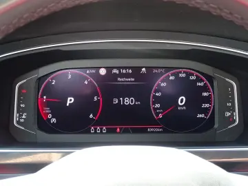 VW Tiguan 2.0 TDI R-Line 4Motion LED ACC AHK Kamera