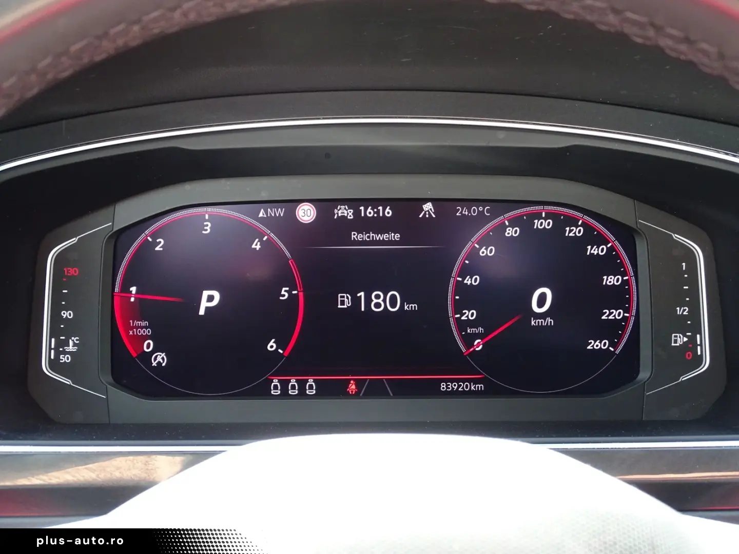 VW Tiguan 2.0 TDI R-Line 4Motion LED ACC AHK Kamera