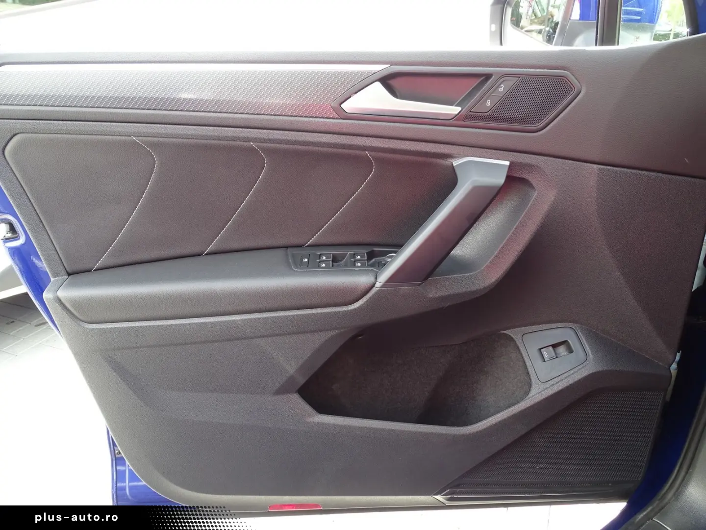 VW Tiguan 2.0 TDI R-Line 4Motion LED ACC AHK Kamera