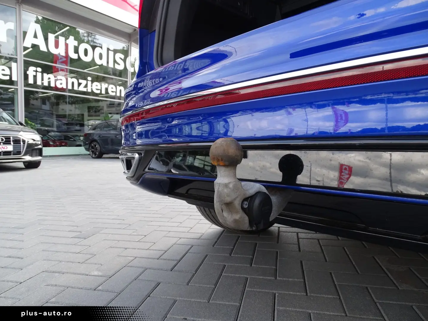VW Tiguan 2.0 TDI R-Line 4Motion LED ACC AHK Kamera