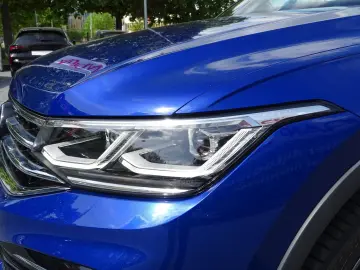 VW Tiguan 2.0 TDI R-Line 4Motion LED ACC AHK Kamera
