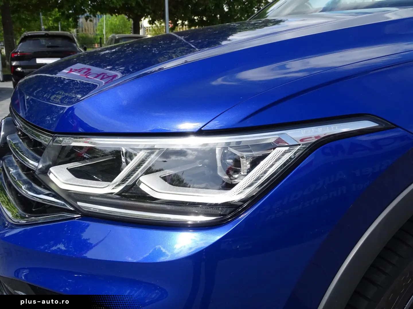 VW Tiguan 2.0 TDI R-Line 4Motion LED ACC AHK Kamera