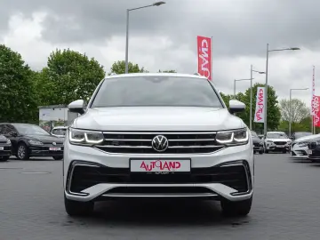 VW Tiguan 2.0 TDI DSG R-Line 4M ACC LED AHK Kamera