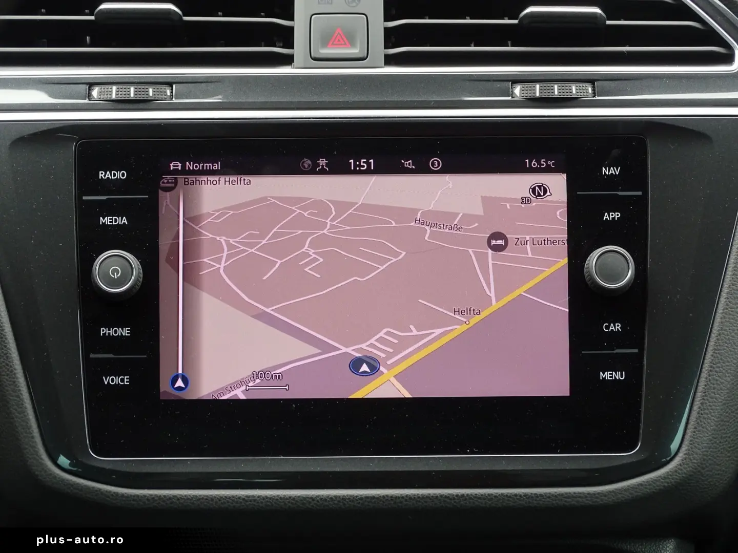 VW Tiguan 2.0 TDI DSG R-Line 4M ACC LED AHK Kamera
