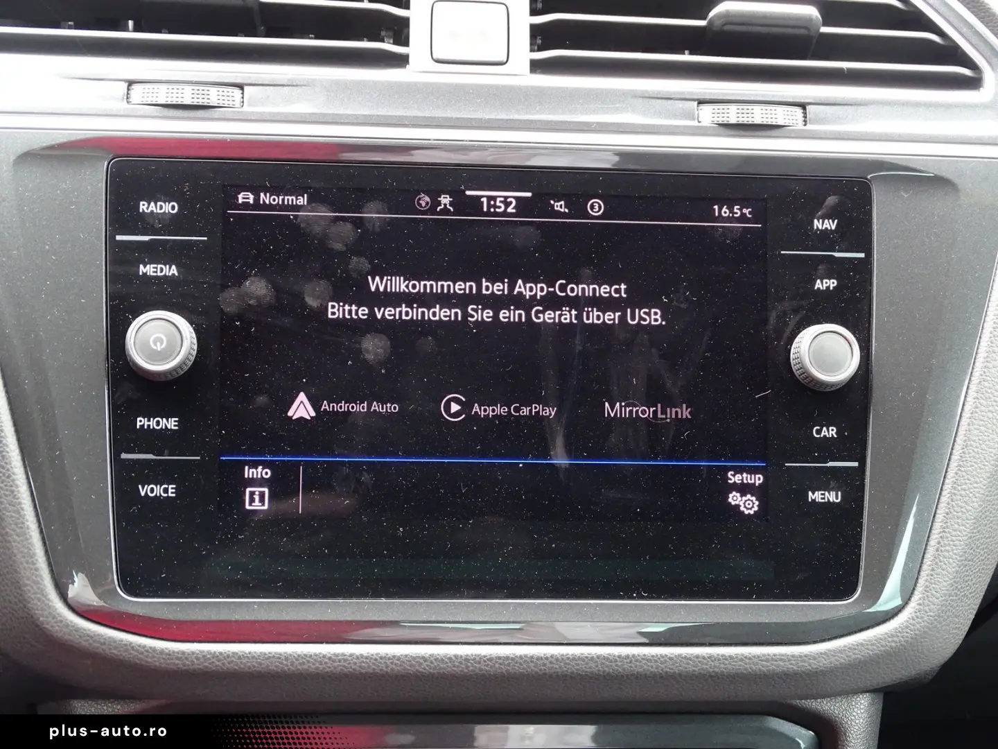 VW Tiguan 2.0 TDI DSG R-Line 4M ACC LED AHK Kamera