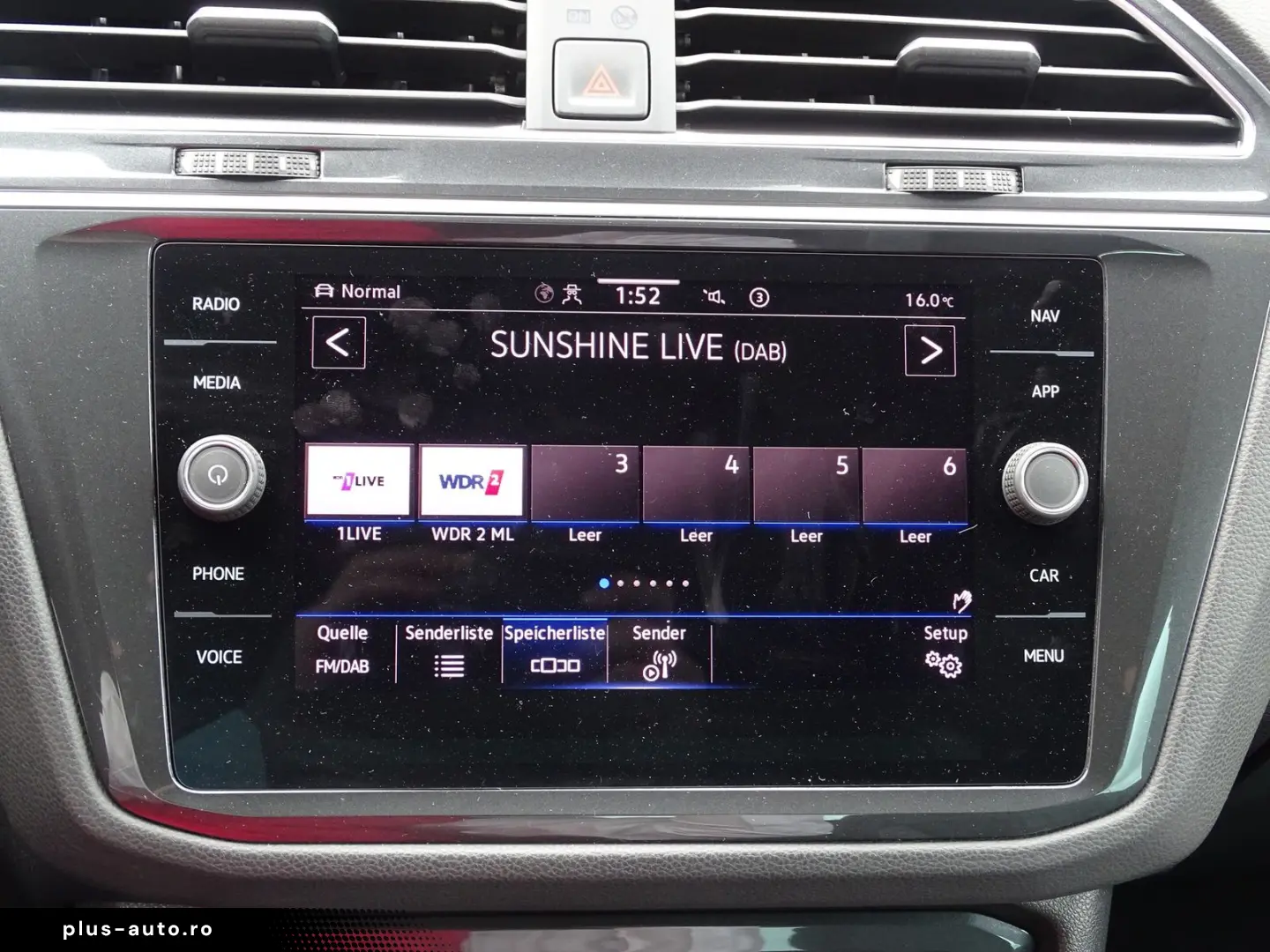 VW Tiguan 2.0 TDI DSG R-Line 4M ACC LED AHK Kamera
