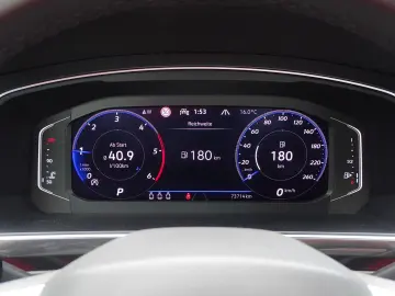 VW Tiguan 2.0 TDI DSG R-Line 4M ACC LED AHK Kamera