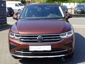 VW Tiguan Elegance PanoDach Kamera 4Motion 2.0 TDI