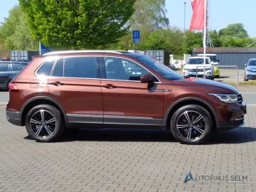 VW Tiguan Elegance PanoDach Kamera 4Motion 2.0 TDI