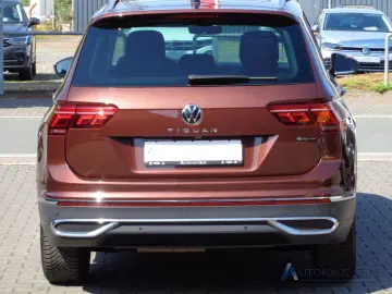 VW Tiguan Elegance PanoDach Kamera 4Motion 2.0 TDI