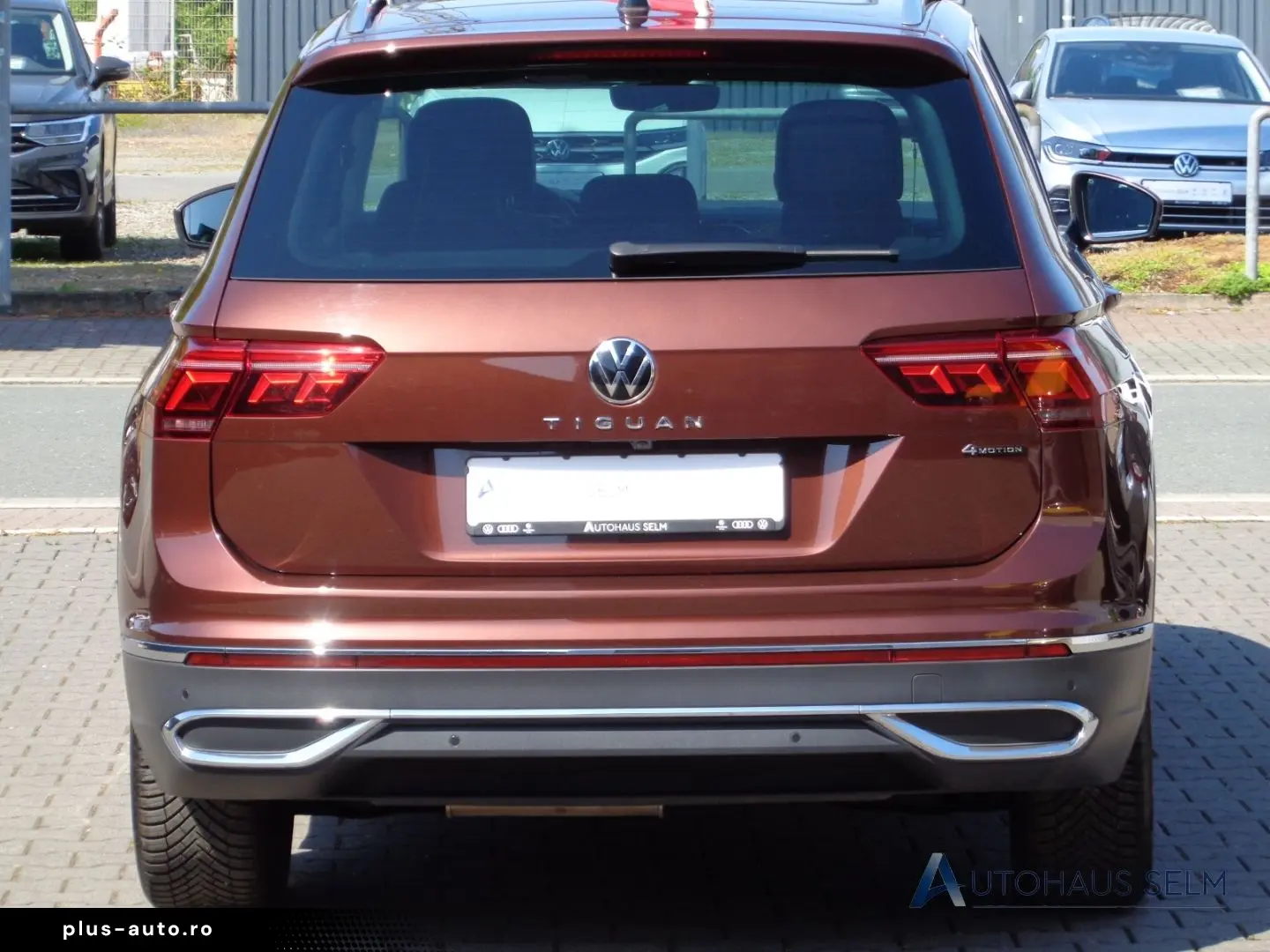 VW Tiguan Elegance PanoDach Kamera 4Motion 2.0 TDI