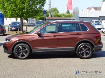 VW Tiguan Elegance PanoDach Kamera 4Motion 2.0 TDI