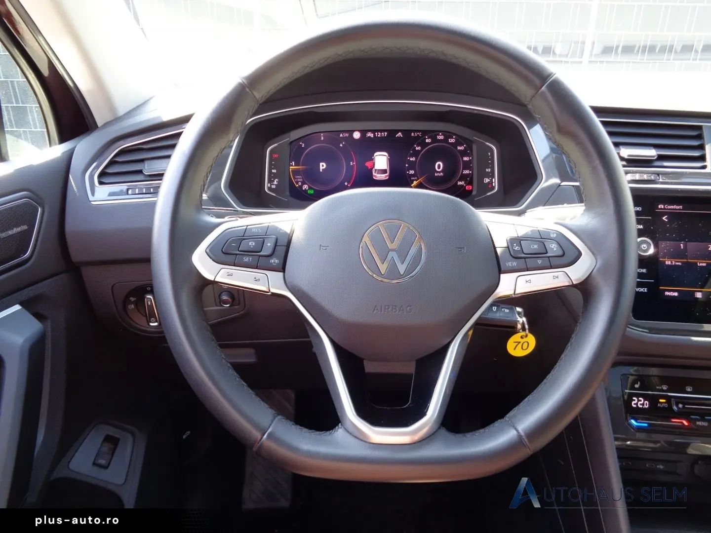 VW Tiguan Elegance PanoDach Kamera 4Motion 2.0 TDI
