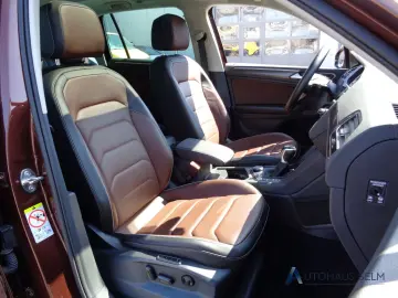 VW Tiguan Elegance PanoDach Kamera 4Motion 2.0 TDI