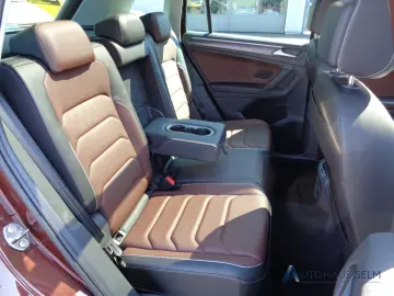 VW Tiguan Elegance PanoDach Kamera 4Motion 2.0 TDI