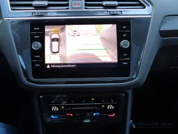VW Tiguan Elegance PanoDach Kamera 4Motion 2.0 TDI