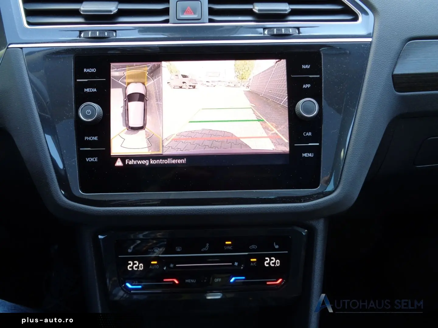 VW Tiguan Elegance PanoDach Kamera 4Motion 2.0 TDI