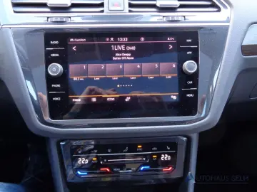 VW Tiguan Elegance PanoDach Kamera 4Motion 2.0 TDI