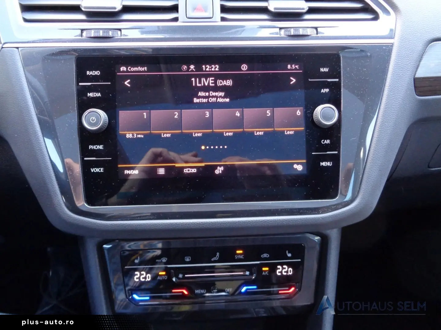 VW Tiguan Elegance PanoDach Kamera 4Motion 2.0 TDI