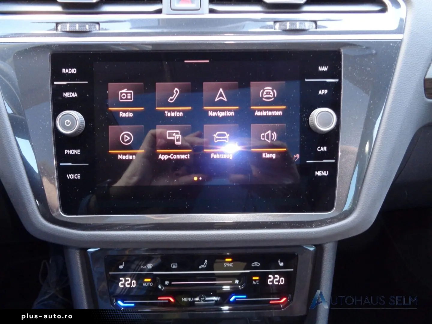 VW Tiguan Elegance PanoDach Kamera 4Motion 2.0 TDI