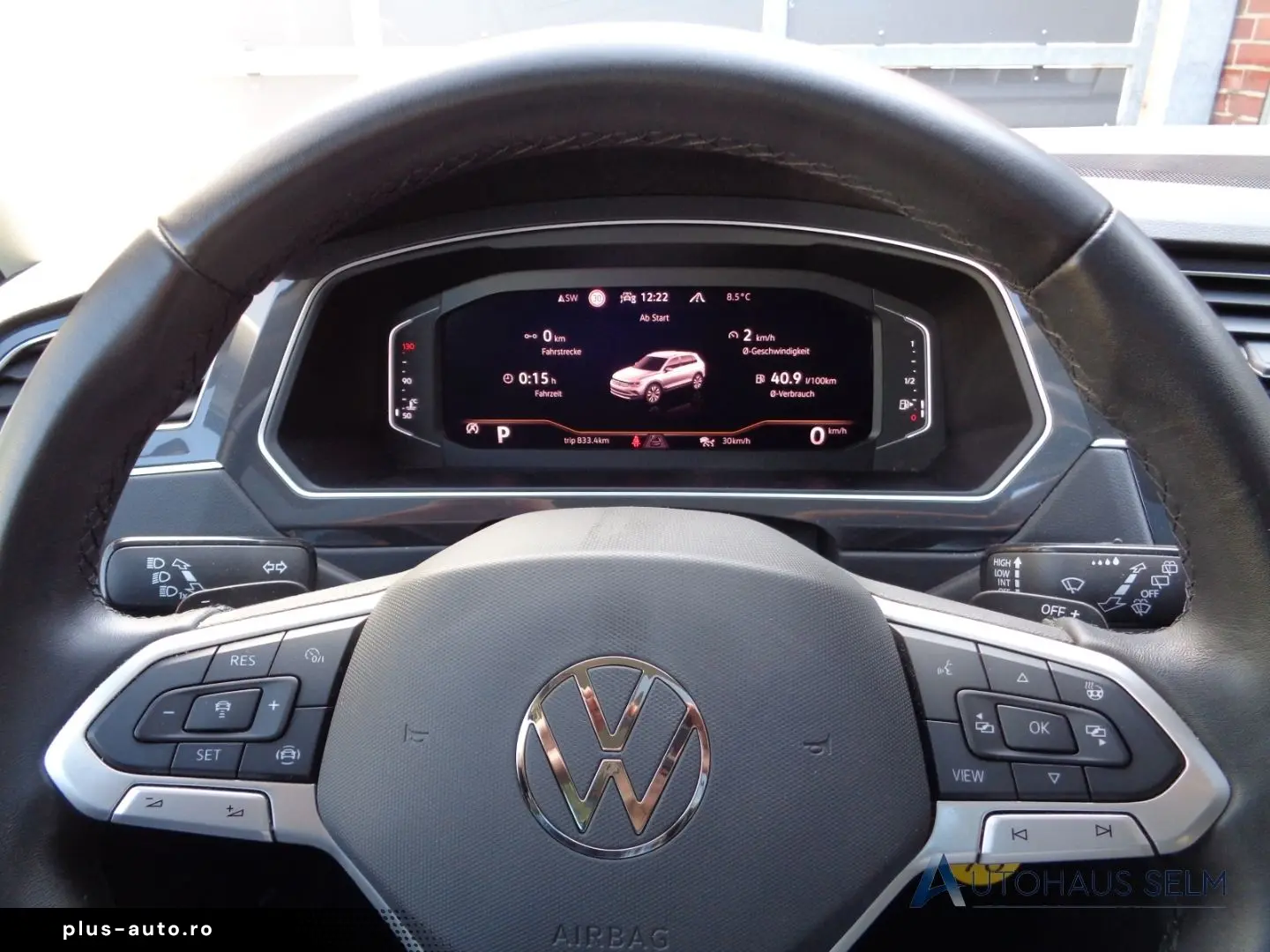 VW Tiguan Elegance PanoDach Kamera 4Motion 2.0 TDI