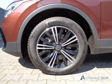 VW Tiguan Elegance PanoDach Kamera 4Motion 2.0 TDI