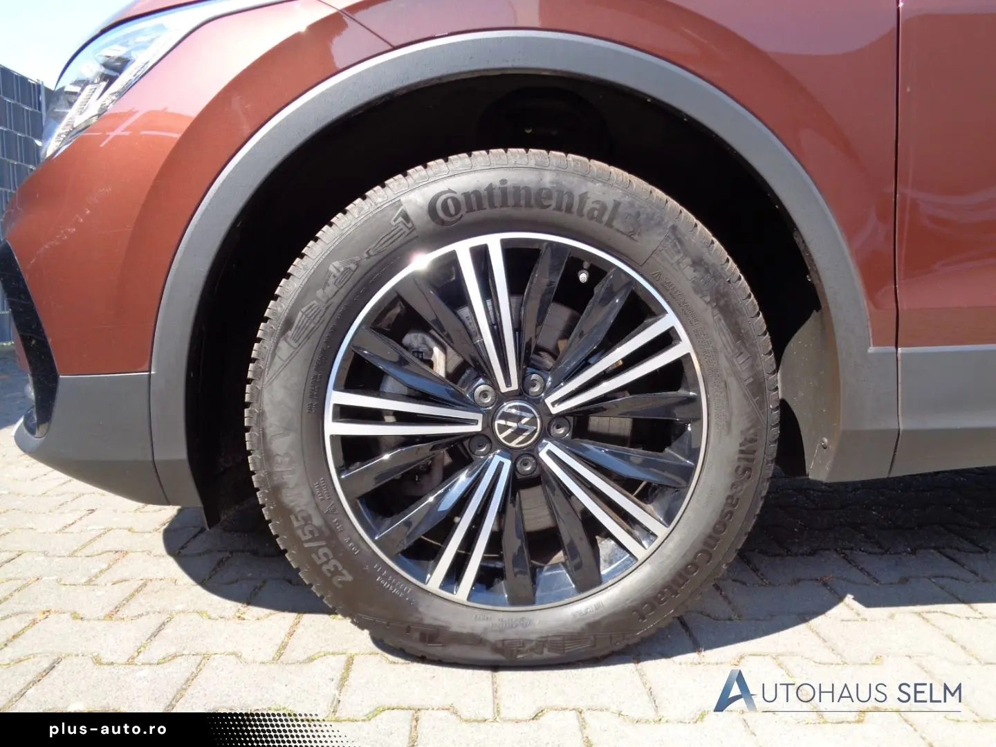 VW Tiguan Elegance PanoDach Kamera 4Motion 2.0 TDI