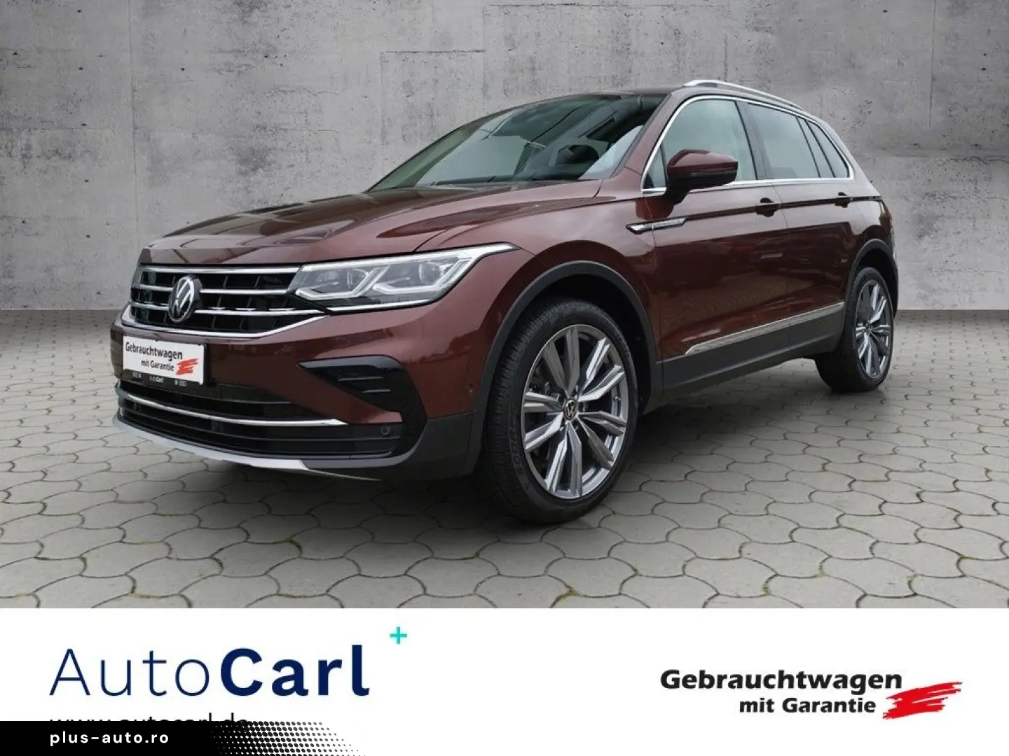 VW Tiguan Elegance 2.0TDI 4M DSG DCC STH AHK MATRIX