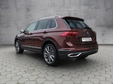 VW Tiguan Elegance 2.0TDI 4M DSG DCC STH AHK MATRIX