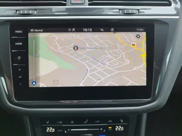VW Tiguan Elegance 2.0TDI 4M DSG DCC STH AHK MATRIX