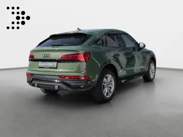 AUDI Q5 Sportback 40 TDI qu. advanced LED Virtual RFK