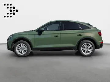 AUDI Q5 Sportback 40 TDI qu. advanced LED Virtual RFK