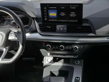 AUDI Q5 Sportback 40 TDI qu. advanced LED Virtual RFK