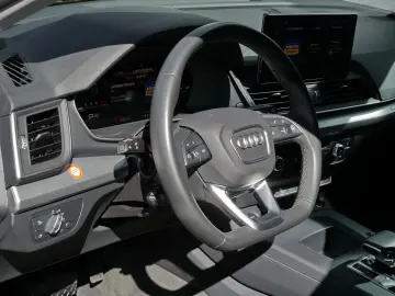 AUDI Q5 Sportback 40 TDI qu. advanced LED Virtual RFK