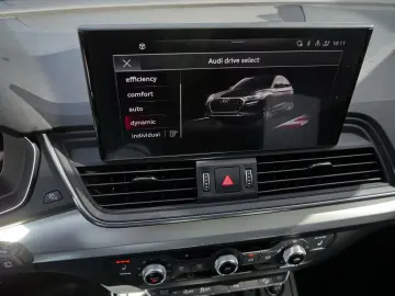 AUDI Q5 Sportback 40 TDI qu. advanced LED Virtual RFK