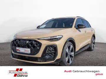 AUDI Q5 TDI quattro S line SHZ NAVI ACC HUD LED 360
