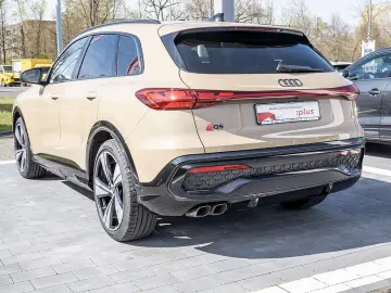 AUDI Q5 TDI quattro S line SHZ NAVI ACC HUD LED 360