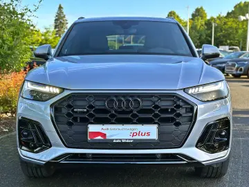 AUDI Q5 40TDI qu S LINE BLACK PANO B&O MATRIX TOUR