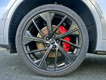 AUDI Q5 40TDI qu S LINE BLACK PANO B&O MATRIX TOUR