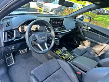 AUDI Q5 40TDI qu S LINE BLACK PANO B&O MATRIX TOUR